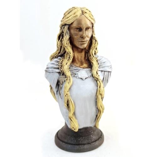 Polyester Galadriel Büst Küçük Boy