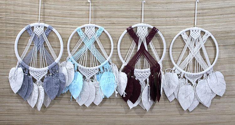 Rüya Kapanı Dreamcatcher Model 27