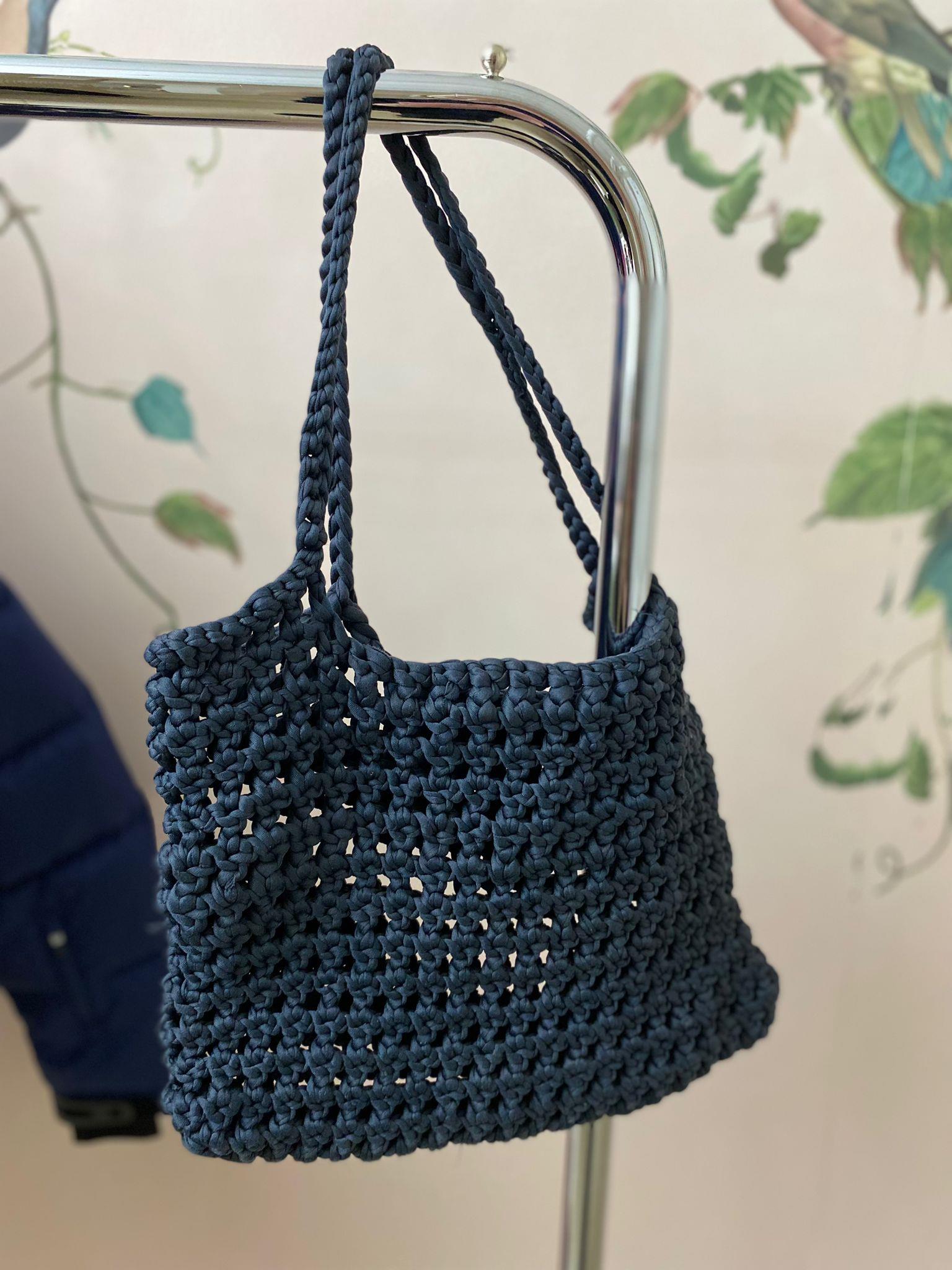FEYB BAG : LACİVERT