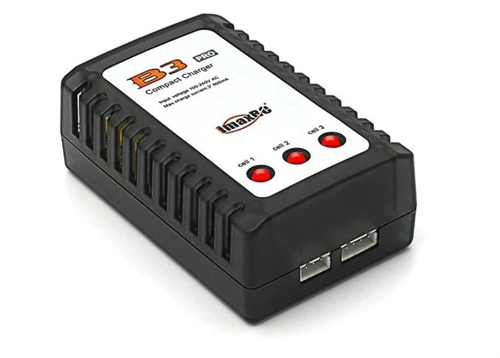 İMAX B3 Lipo Akıllı Pil Şarj Cihazı