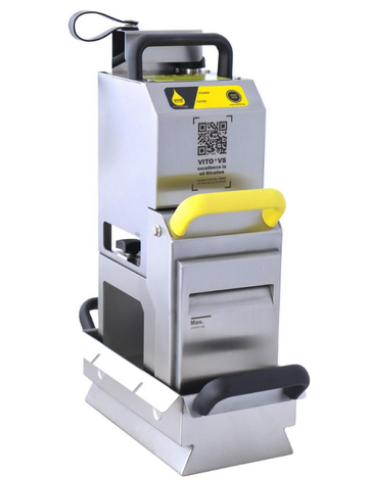 VITO 80 Kızartma yağı filtresi (80 Lt/dk)