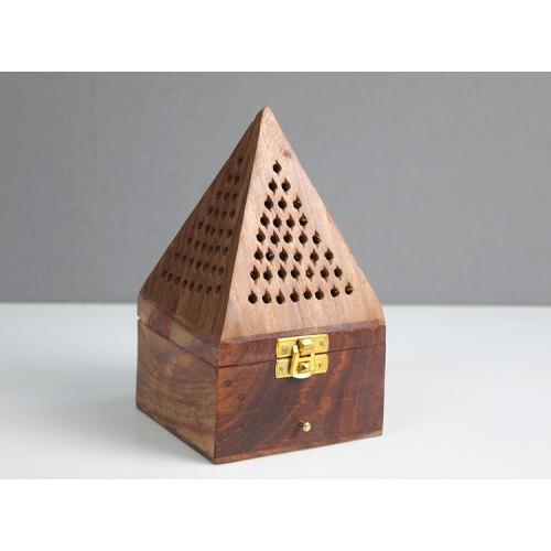 Ahşap Kule Tütsülük Model 1