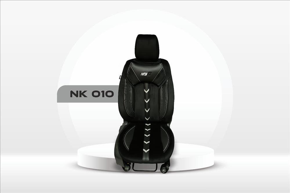 Babyface Oto Koltuk Kılıfı - NK010.462 - Bej - Siyah