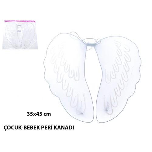 Bebek & Çocuk Boy Peri Kanadı