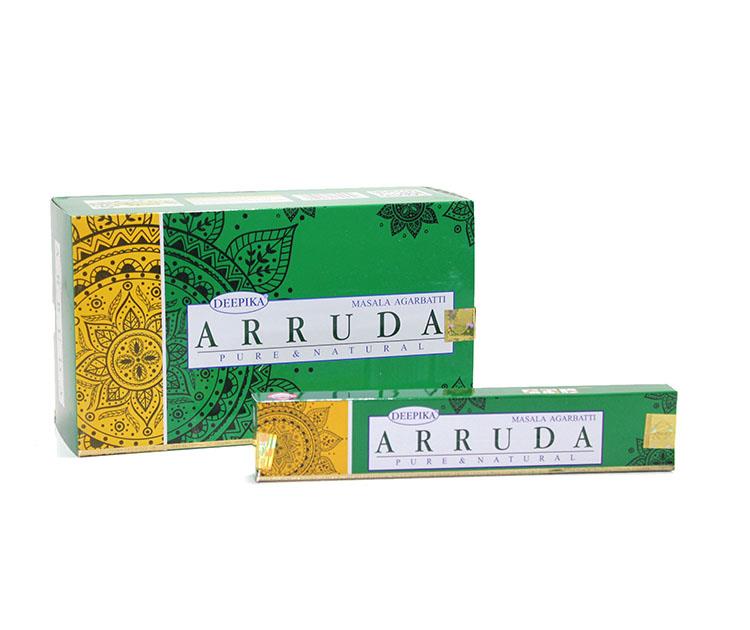 Deepika Arruda Aromalı Tütsü