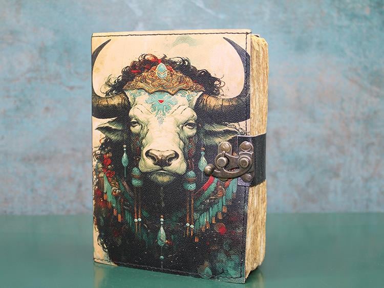 Deri Defter Model 2