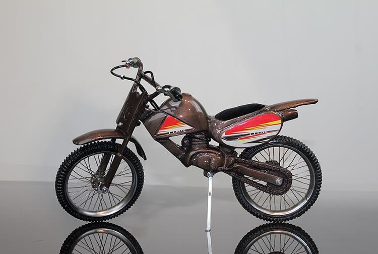 Harley Metal Motor