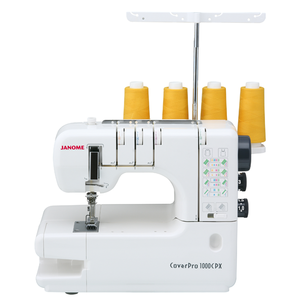 Janome 1000CPX Taşınabilir Reçme Makinasi