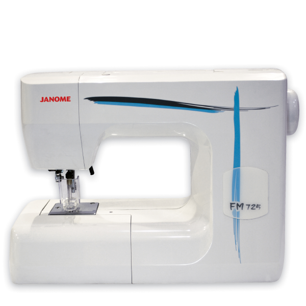 Janome FM725 Taşınabilir Süsleme Makinasi