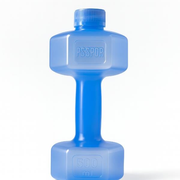Mavi Dambıl Suluk 500 ml