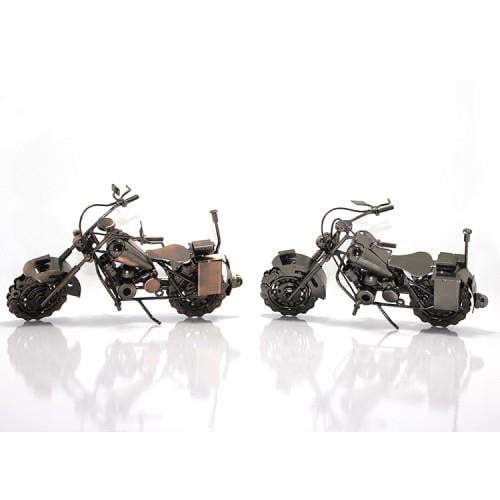 Metal Motor Büyük Boy Model 1