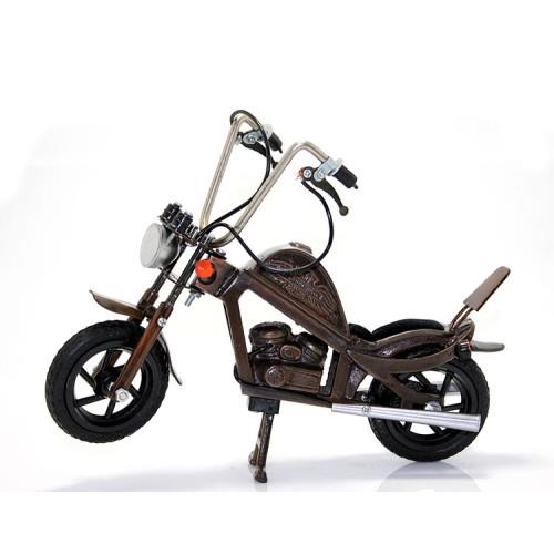 Metal Motor Model 3