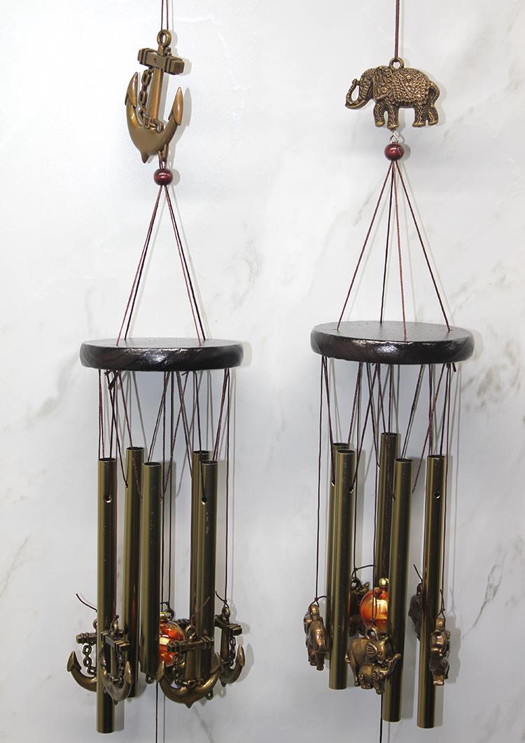Metal Rüzgar Çanı Model 11