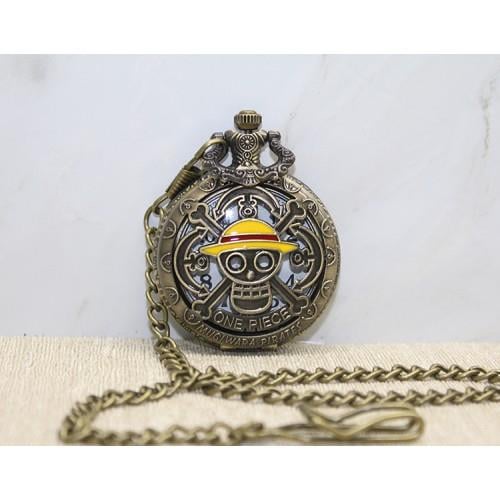 One Piece Köstekli Saat