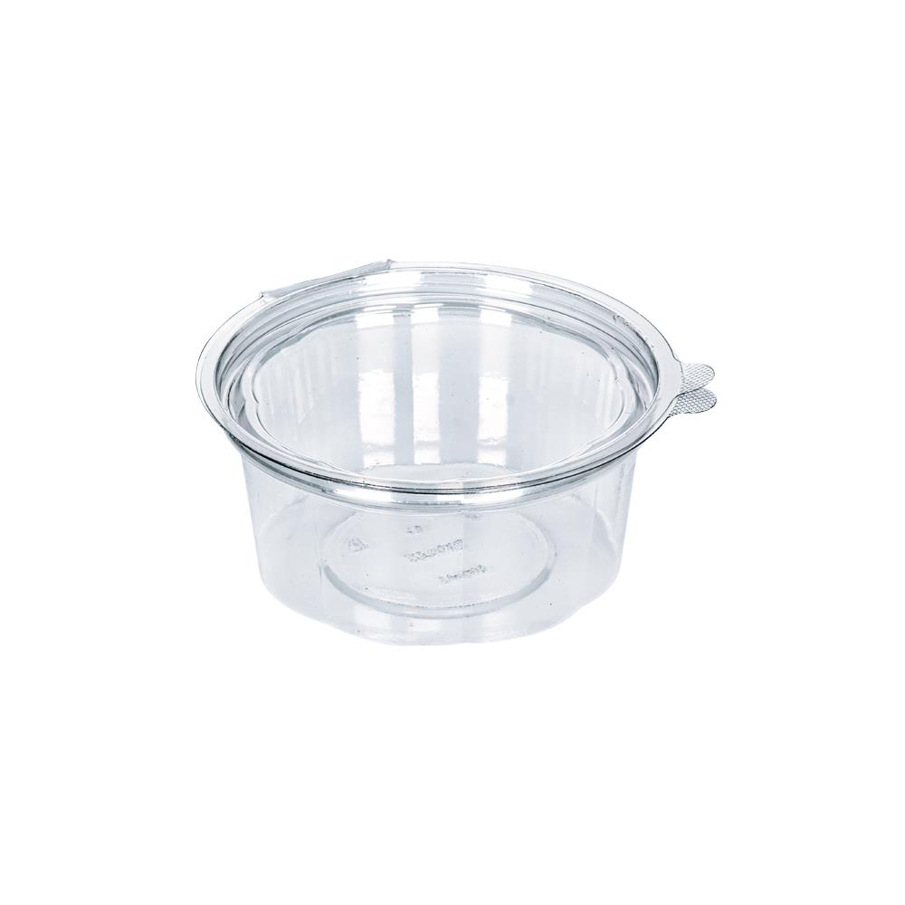 Pet Yuvarlak Salça - Reçel Kabı - TP540.G06 - 270 gr