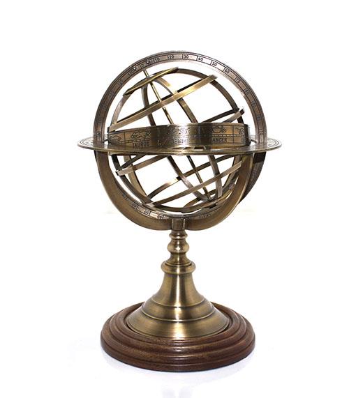 Pirinç Horoskop Model 2