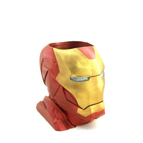 Polyester Iron Man Kalemlik