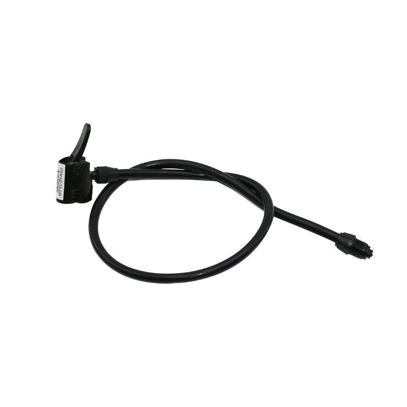 PVC Plastik Bisiklet ve Top Pompa Hortumu - 65 cm - Yedek Parça