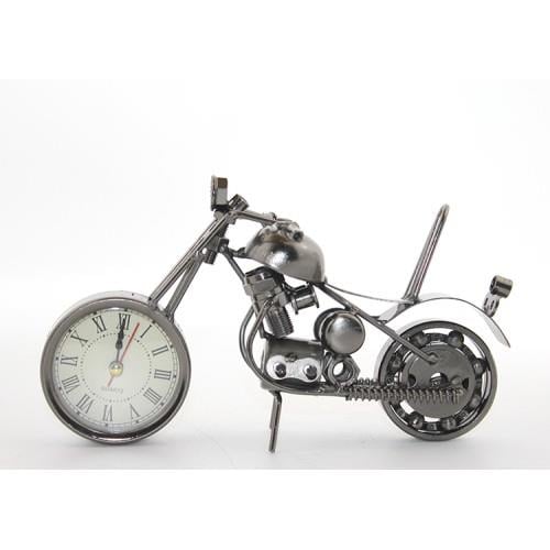Saatli Metal Motor Model 2