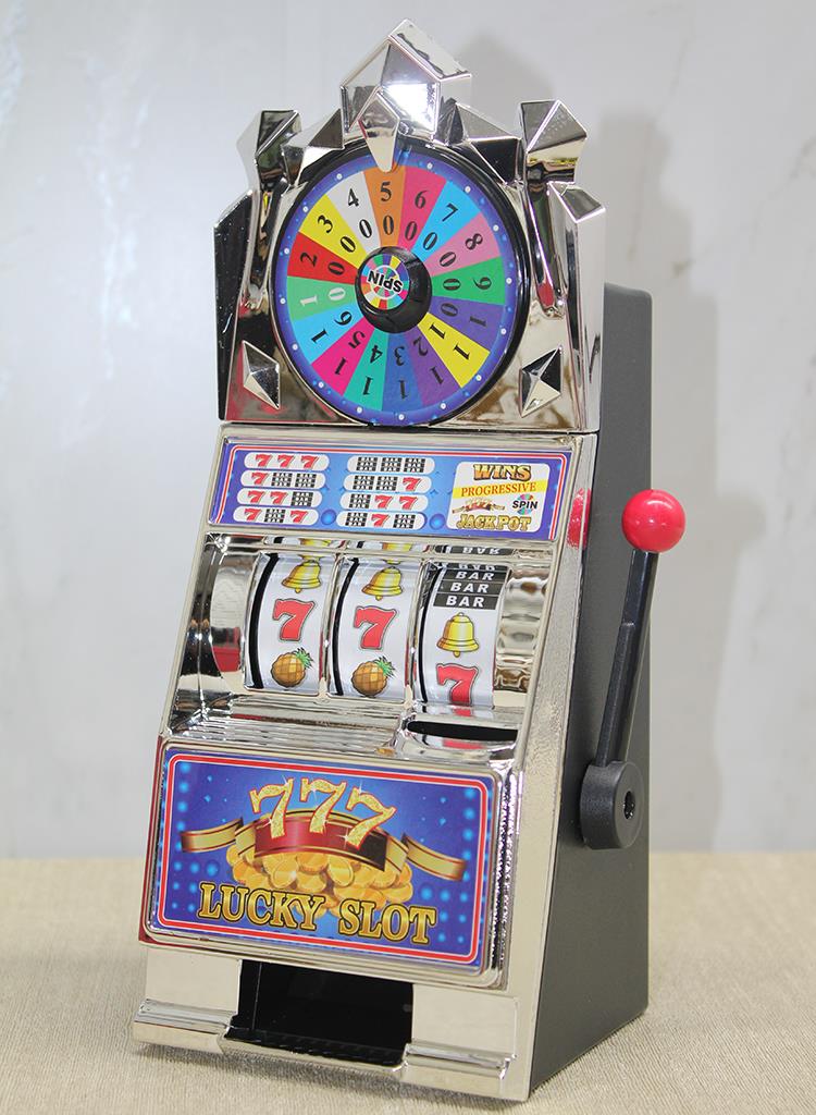 Slot Makinesi Çarkıfelekli