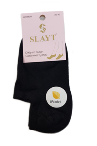 Kadın Babet Çorap Siyah
