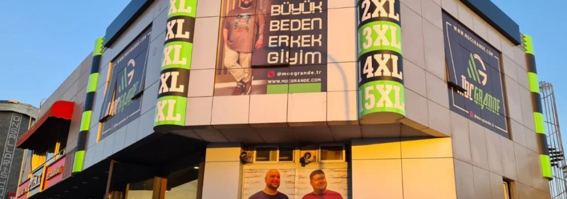 Mocgrande İstanbul Güneşli Mağazamız Açıldı