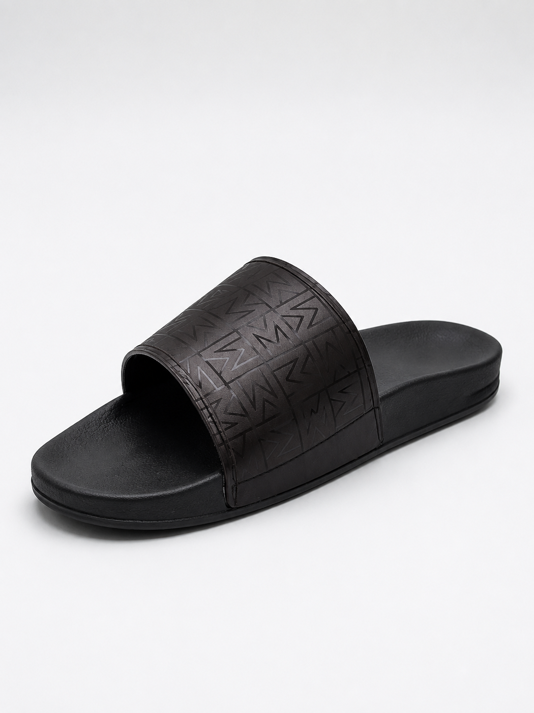 Mocgrande PVC Terlik M 11507 KAHVERENGİ