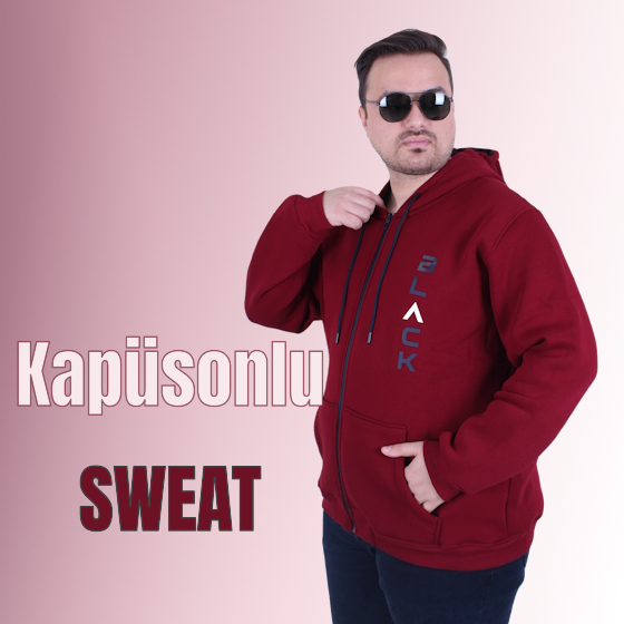 Sweat Kapüşonlu