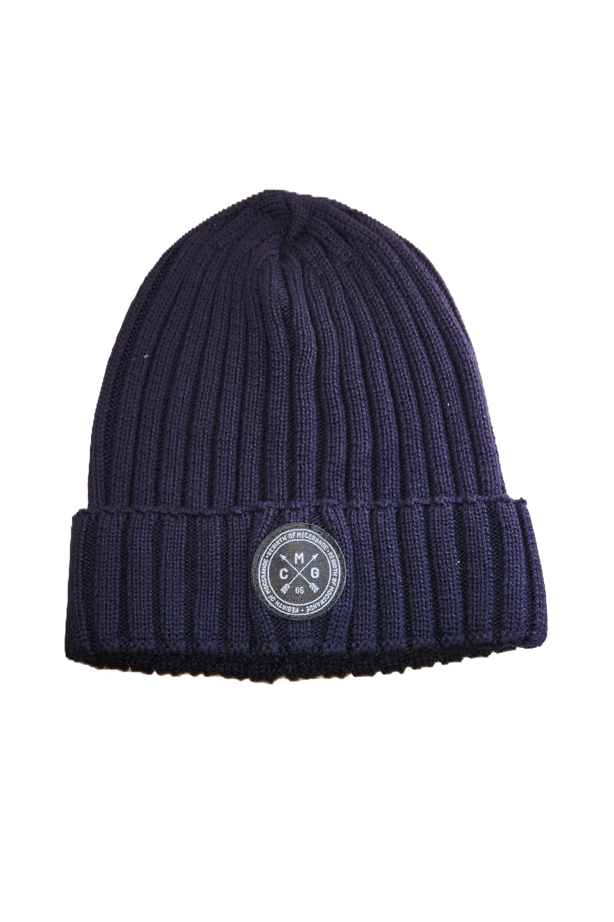 Uniseks Bere Mocgrande 11610 LACIVERT