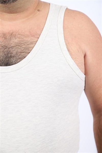 Starbattal Büyük Beden %100 Pamuk 2Li Atlet 11200-152