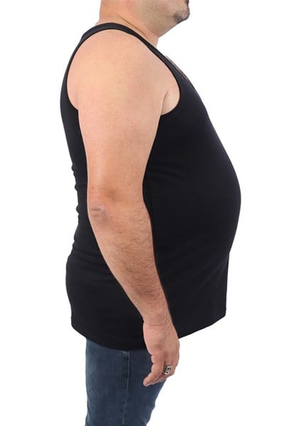 Starbattal Büyük Beden %100 Pamuk 2Li Atlet 11200-136