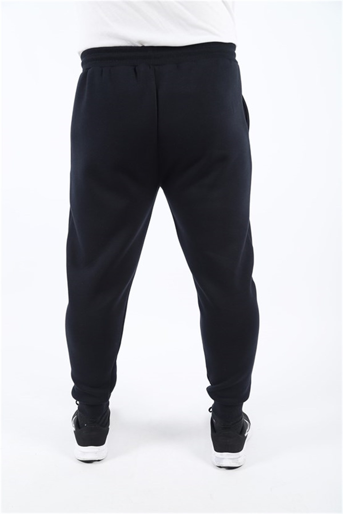 Starbattal Büyük Beden 3ip Classic Eşofman Altı 22515 LACIVERT