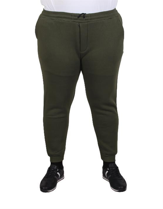 Starbattal Büyük Beden 3ip Classic Eşofman Altı 22515 HAKI