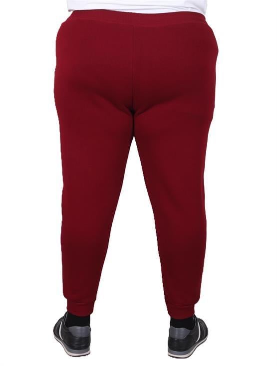 Starbattal Büyük Beden 3ip Classic Eşofman Altı 22515 MURDUM