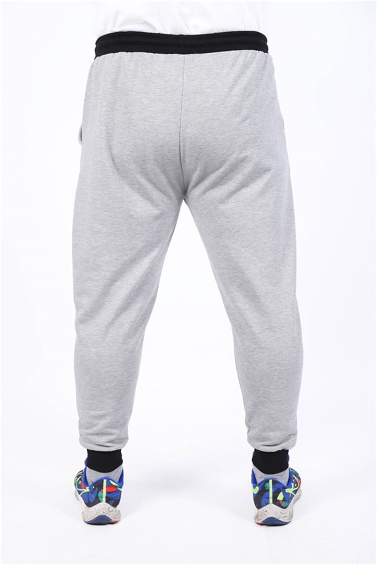 Starbattal Büyük Beden 3ip Classic Eşofman Altı 22515-6415