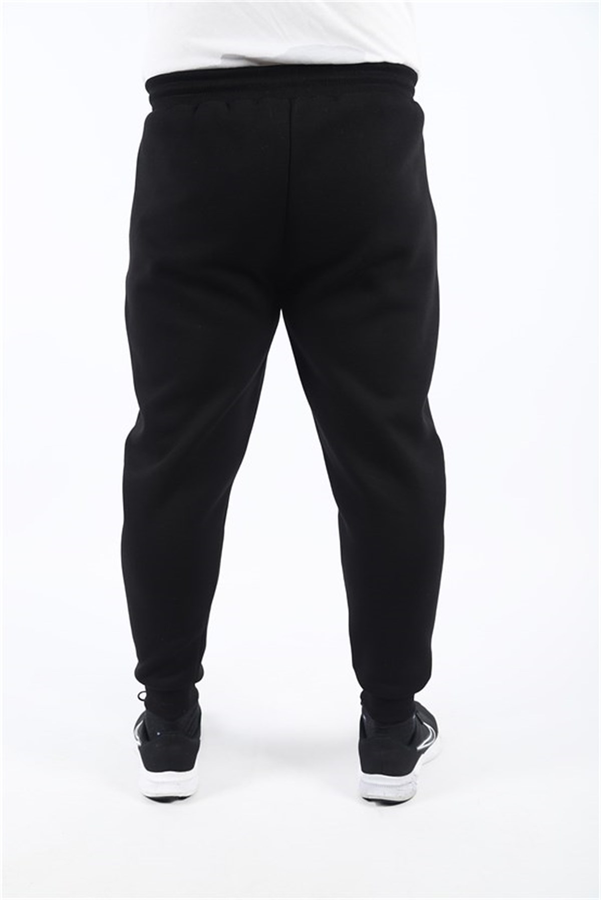 Starbattal Büyük Beden 3ip Classic Eşofman Altı 22515 SIYAH