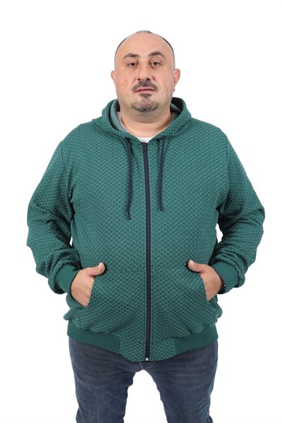 Starbattal Büyük Beden Sweat Direction 22718-1206