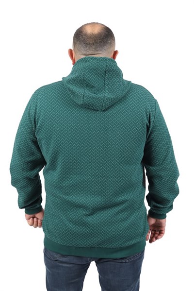 Starbattal Büyük Beden Sweat Direction 22718-1206