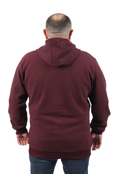 Starbattal Büyük Beden Sweat Direction 22718-1218