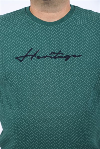 Starbattal Büyük Beden Sweat Heritage 22725-1865