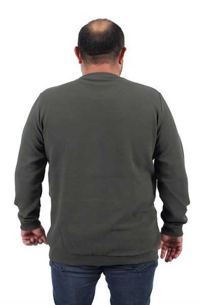 Starbattal Gipeli Sweat  Bisiklet Yaka Wreath 22713-2002