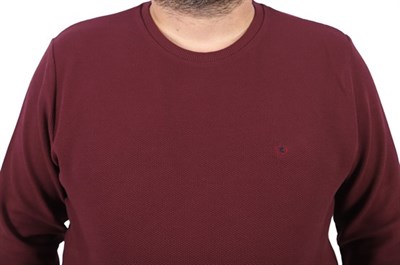 Starbattal Gipeli Sweat  Bisiklet Yaka Wreath 22713-2023