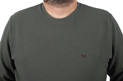 Starbattal Gipeli Sweat  Bisiklet Yaka Wreath 22713-2002