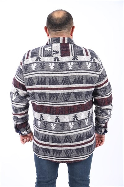 Starbattal Oduncu Gömlek Mc Rug Print 22211-2721