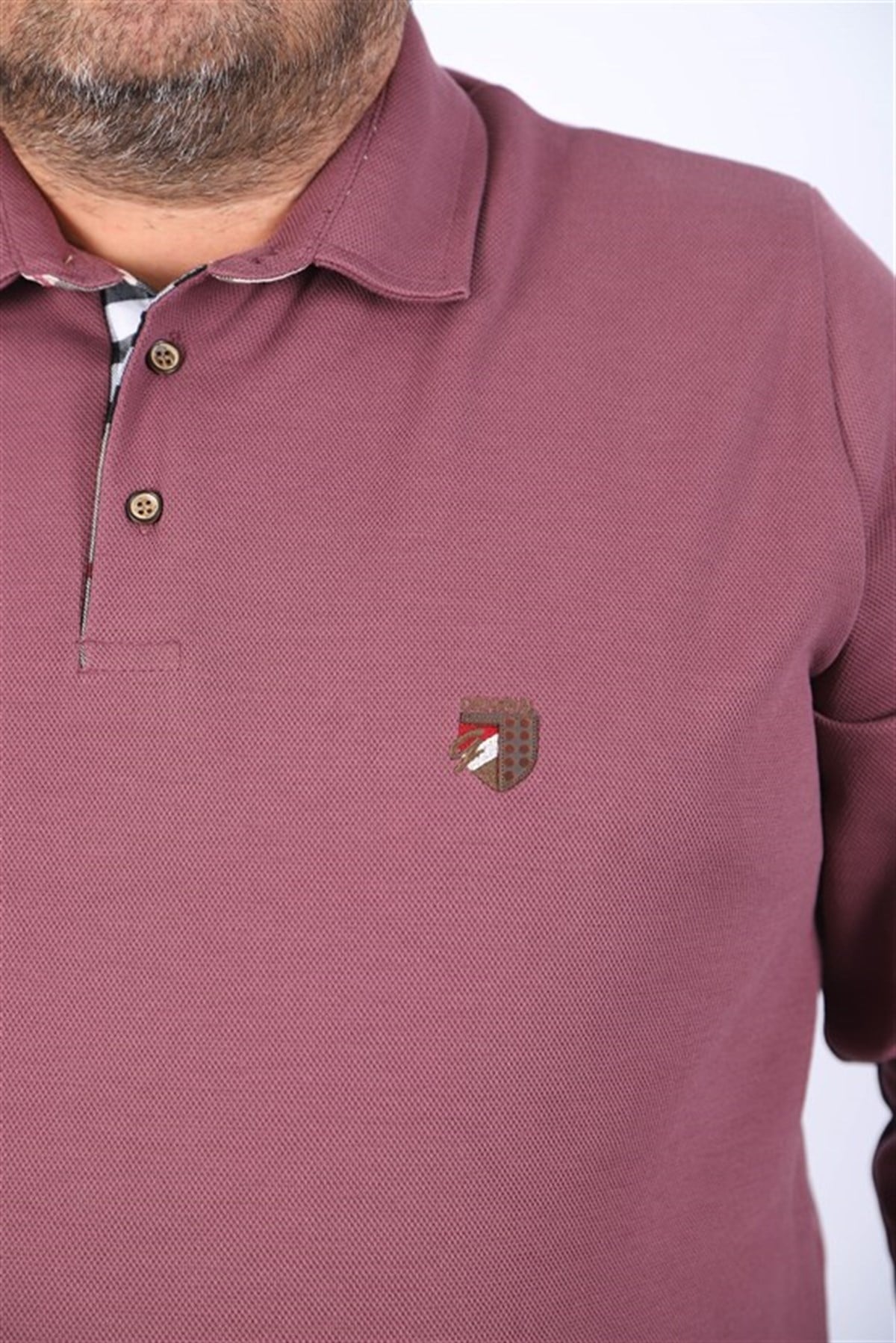 Starbattal Sweat Polo Double Face Race 22722-6542