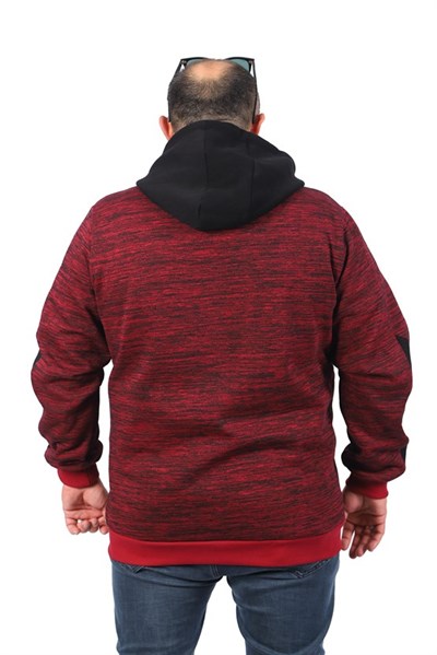 Starbattal Büyük Beden Erkek Sweat The Frontier 22726-4379