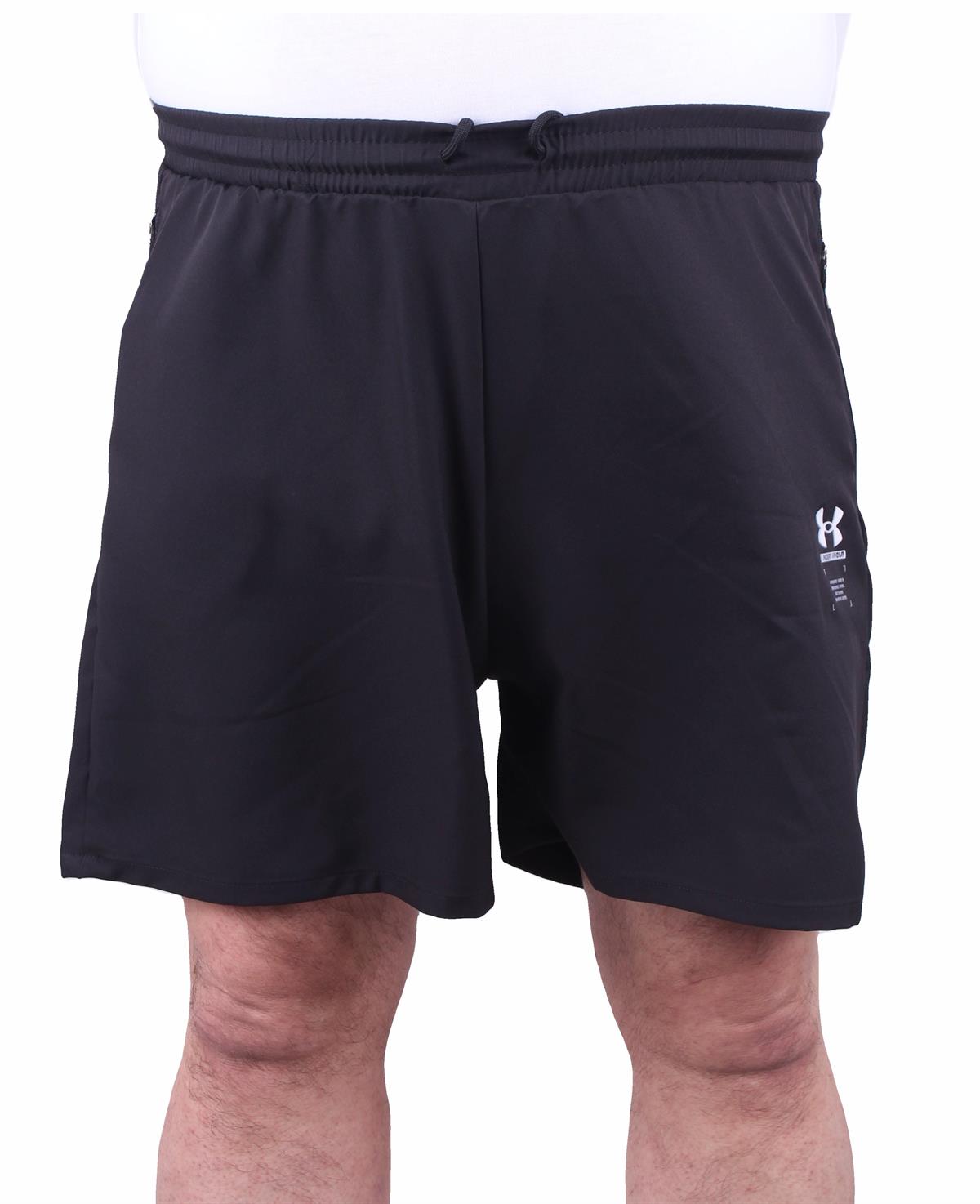 Kapri Likralı UnderArmour 23615 SIYAH