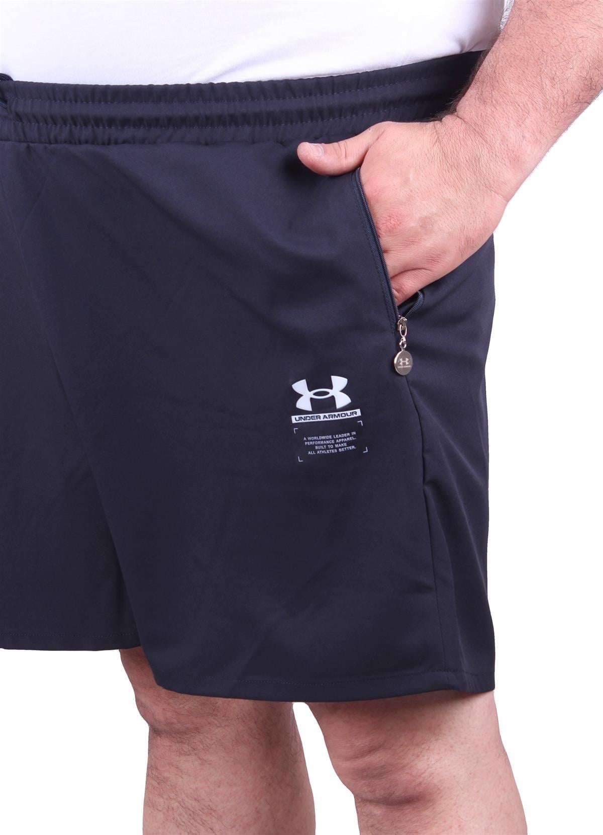 Kapri Likralı UnderArmour 23615 LACIVERT