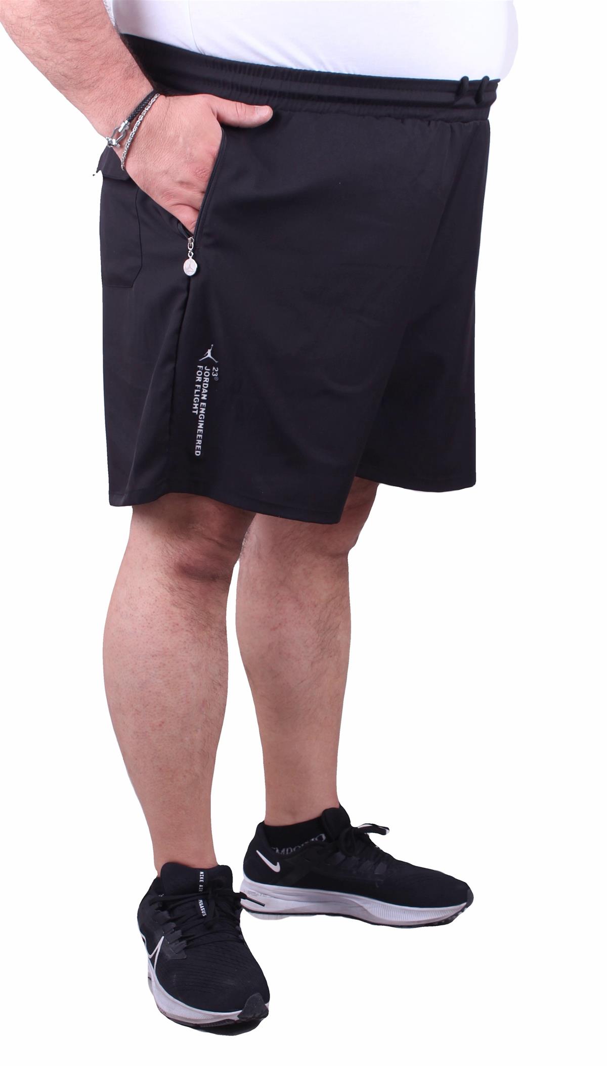 Kapri Likralı JRDN 23613 SIYAH