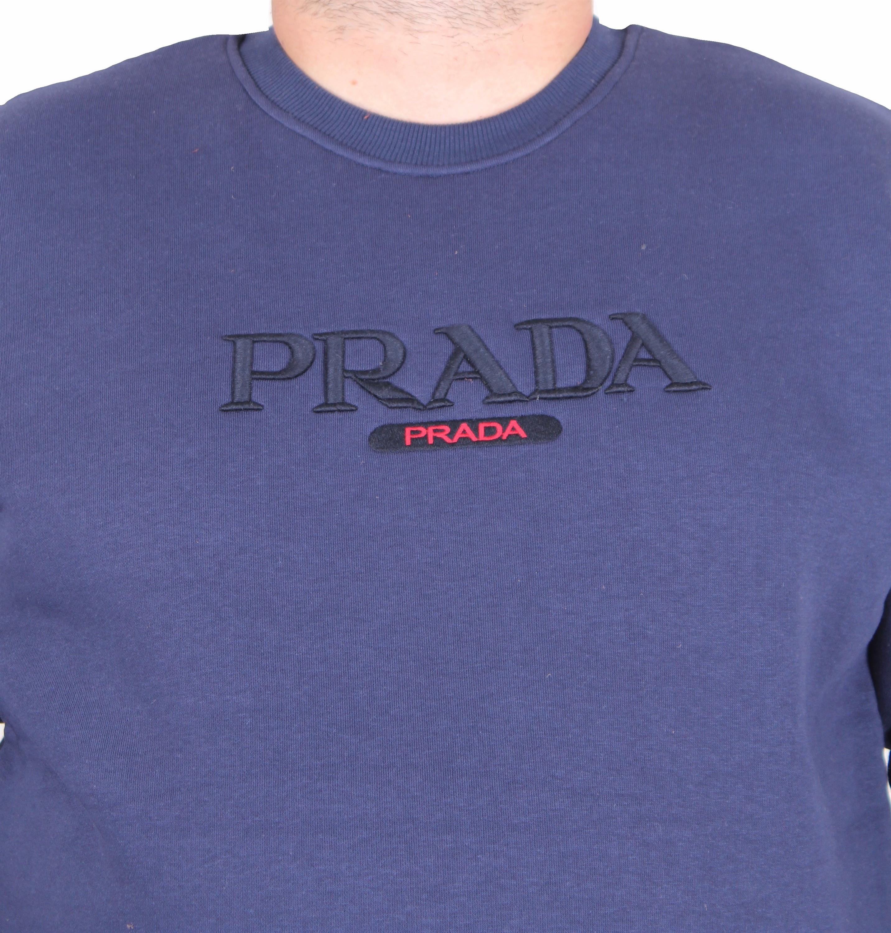 Erkek Büyük Beden Sıfır Yaka 3ip Sweat PRD 24207 INDIGO